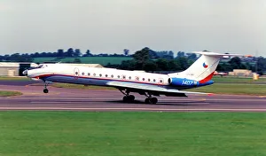 Tupolev Tu-134A 1407