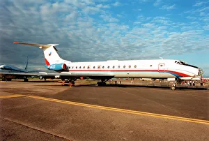 Tupolev Tu-134A 1407