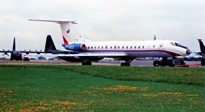 Tupolev Tu-134A 1407