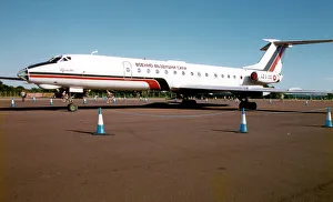 Tupolev Tu-134A LZ D 050