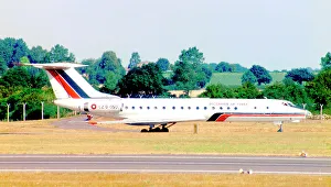 Tupolev Tu-134A LZ D 050
