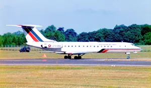 Tupolev Tu-134A LZ D 050