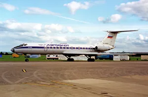 Tupolev Tu-134A RA-65927