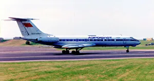 Tupolev Tu-134AK RA-65927
