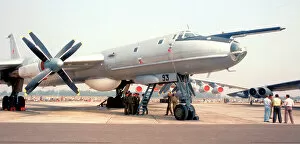 Nato Collection: Tupolev Tu-142M 93 Black