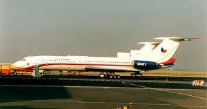 Tupolev Tu-154B-2 0601
