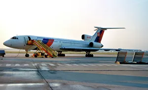 Tupolev Tu-154M OM-BYO