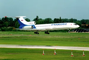 Tu 154m Prints: Tupolev Tu-154M RA-85770