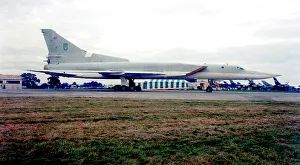 1998 Prints: Tupolev Tu-22M-3 57 RED