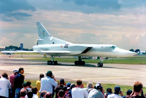 1998 Prints: Tupolev Tu-22M-3 57 RED