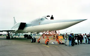 Tu 22m 3 Prints: Tupolev Tu-22M-3 80 Blue