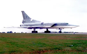 Tu 22m 3 Prints: Tupolev Tu-22M-3 80 Blue