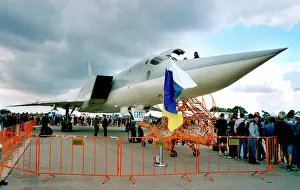 Tu 22m 3 Prints: Tupolev Tu-22M-3 96 Blue
