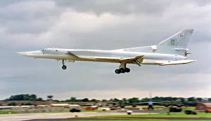 Tupolev Tu-22M-3 Backfire 57 RED