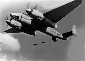 Proved Prints: Tupolev Tu-2S-built in quantity, this type proved a wor