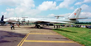 Nato Collection: Tupolev Tu-95MS 20 Black