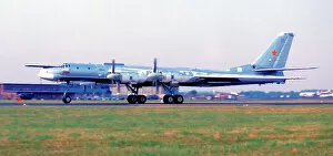 Nato Collection: Tupolev Tu-95MS 23 Black