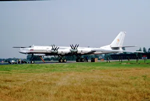 Nato Collection: Tupolev Tu-95MS 23 Black