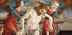 Supported Prints: Tura Cosimo 1430 1495 Aisa Import Dead Christ