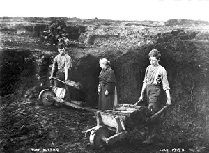 Turf Cutting