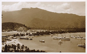 Images Dated 29th September 2015: Turiamo Bay, Venezuela, Central America