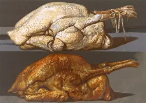 Turkey before & After