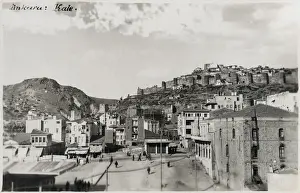 Hilltop Prints: Turkey - Ankara, The Castle