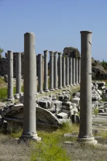 Turkey, Antalya - Alanya