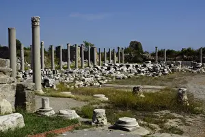 Turkey, Antalya - Alanya