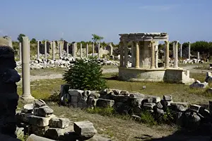 Turkey, Antalya - Alanya