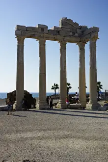 Turkey, Antalya - Alanya