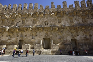 Images Dated 2nd October 2015: Turkey, Antalya east, Aspendos