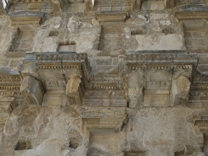 Images Dated 2nd October 2015: Turkey, Antalya east, Aspendos