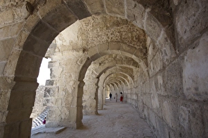 Images Dated 2nd October 2015: Turkey, Antalya east, Aspendos