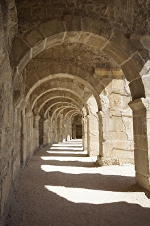 Images Dated 2nd October 2015: Turkey, Antalya east, Aspendos