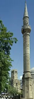 Anatolian Collection: Turkey. Antalya. Old city center. Minaret of Tekeli Pasa Mos