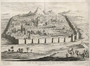 Antioch Gallery: Turkey / Antioch 1630