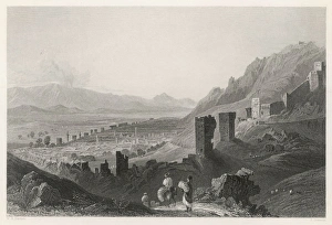 Antioch Gallery: Turkey / Antioch from West