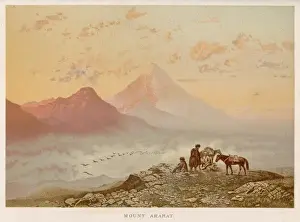 Turkey / Ararat