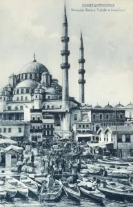 Yeni Prints: Turkey - Constantinople