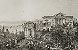 Images Dated 18th March 2020: Turkey. Constantinople. Panorama