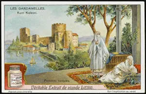 Turkey / Dardanelles 1 / 6