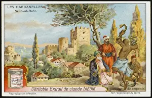 Bahr Prints: Turkey / Dardanelles 4 / 6