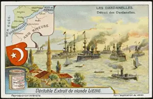 Turkey / Dardanelles 5 / 6