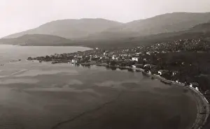 Marmara Prints: Turkey - Erdek - Coastal Town