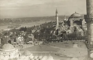 Haggia Prints: Turkey - Istanbul - Ayasofya