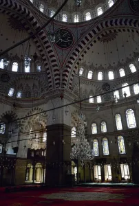 Mimar Prints: Turkey. Istanbul. Fatih Mosque. Ottoman style. Built in 1463