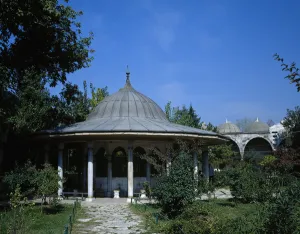 Ablution Prints: Turkey. Istanbul. MIhrimah Mosque. Architect. Mimar Sinan (