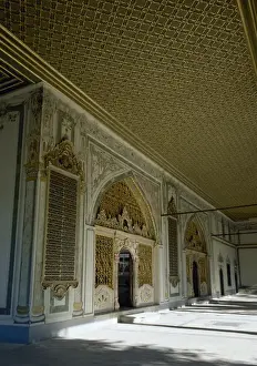 Sultans Prints: Turkey. Istanbul. Topkapi Palace. Residence of the Ottoman s