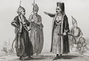 Fidelity Collection: Turkey. Janissaries